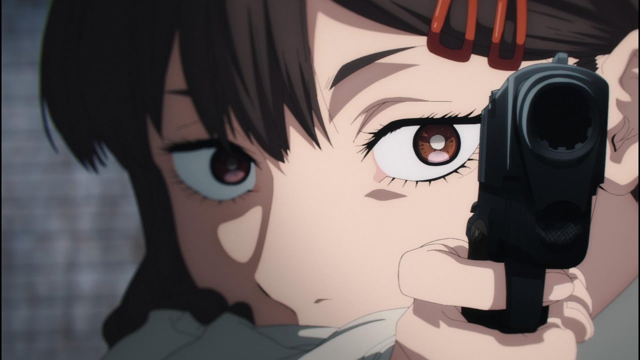 CHAINSAWMAN TWIXTOR EPISODE 9 (HIMENO'S DEATH)