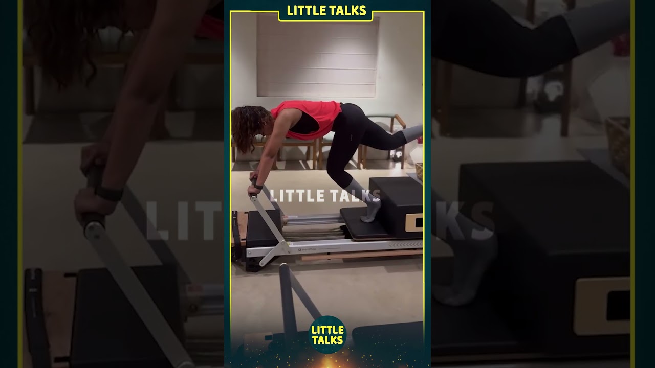 Chaitra’s Killer Workout Session🔥 | #shorts