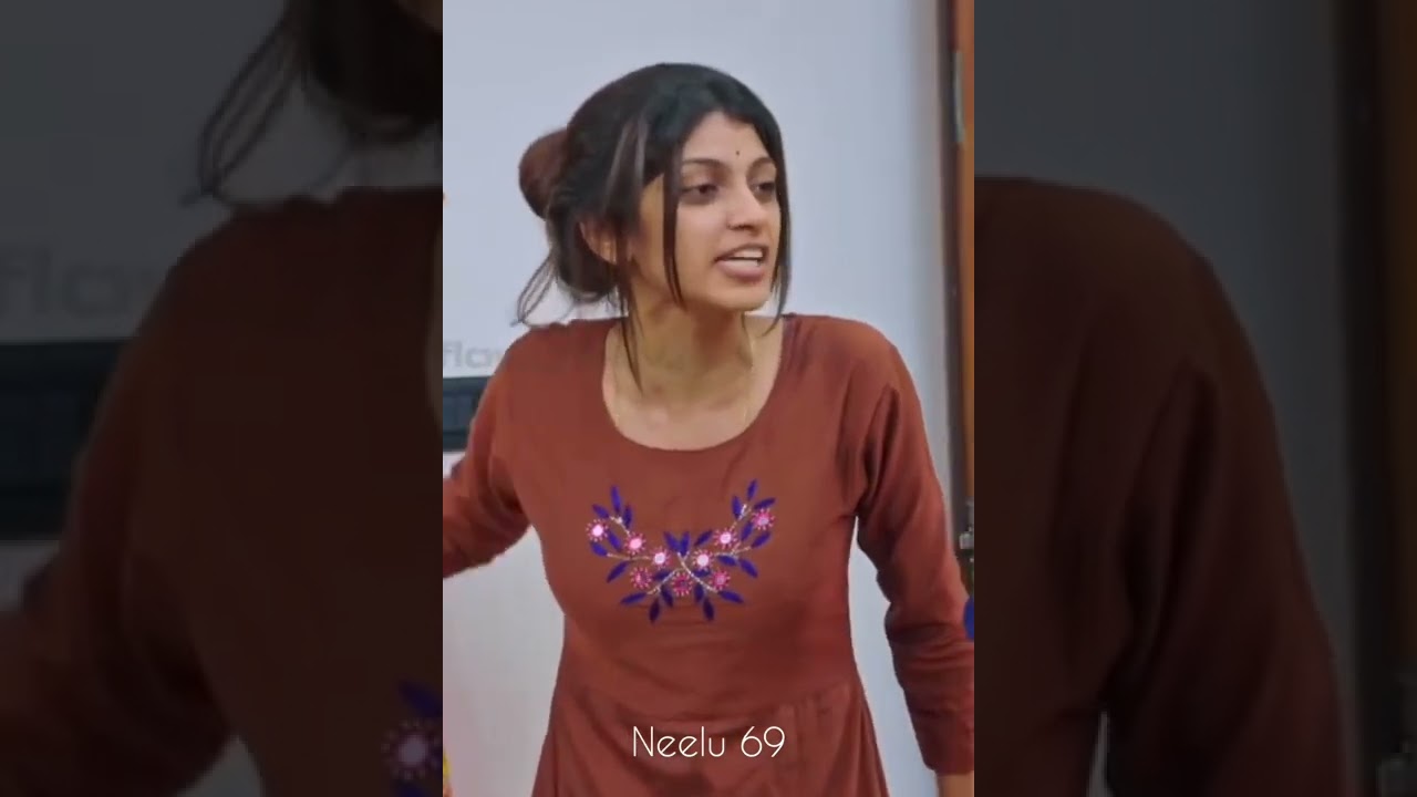 Chakkapazham Sruthi Rajanikanth Hot Boobs