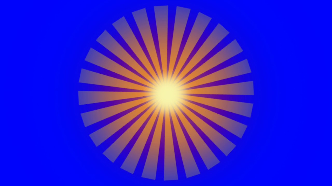 Chakra  Green screen  vfx