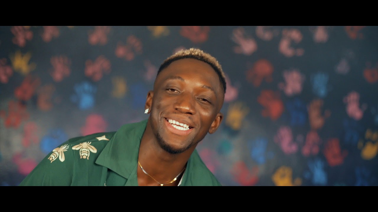 Chamack - Iyélé IMOUYÉLÉ ( clip officiel 2020 )