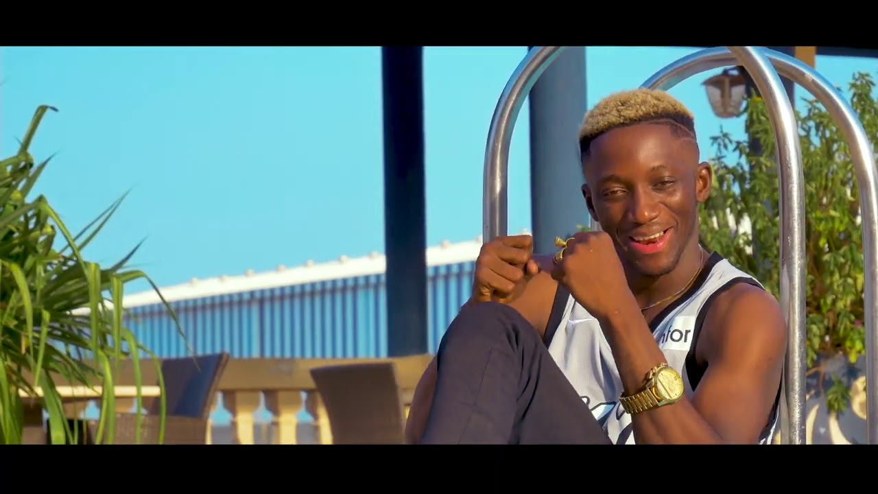 CHAMACK CAMARA - MÈLÈKÈNI ( Clip officiel 2020 )