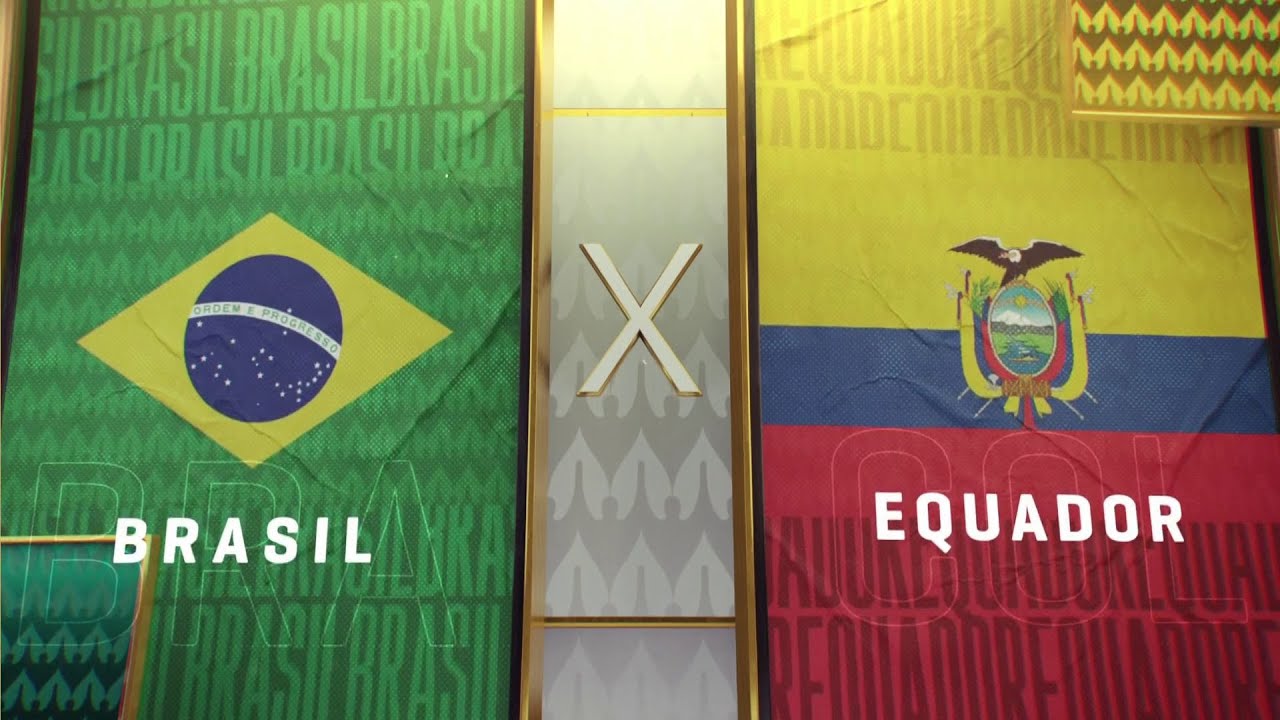 Chamada da Copa América 2021 no SBT - Brasil x Equador (27/06/2021)