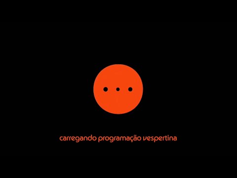 Chamada vertical • Programação das tardes (Loading, Maio/2021)