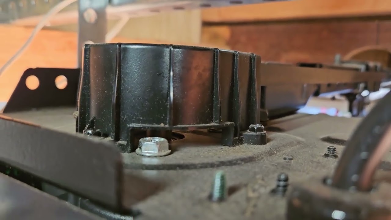 Chamberlian Whisper Drive Belt Noise