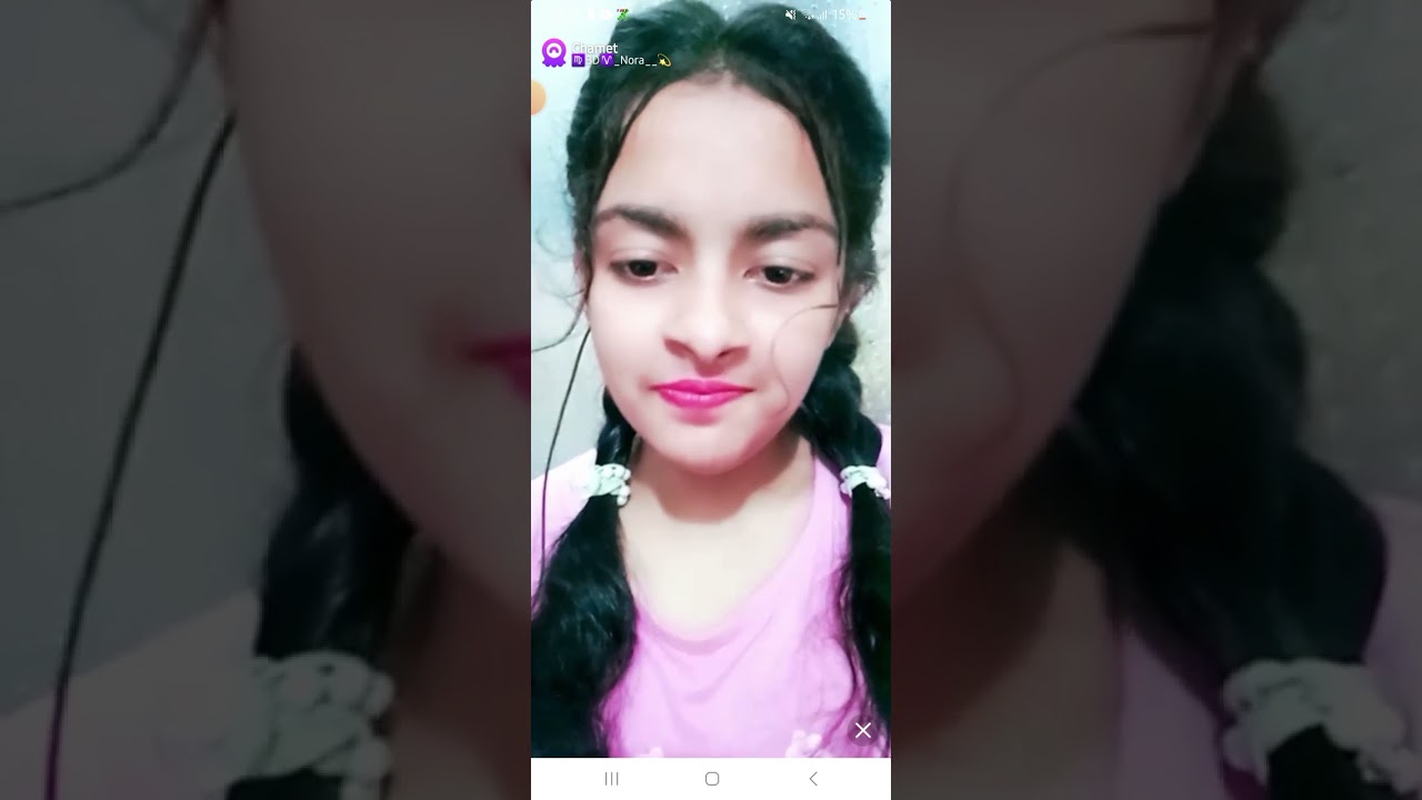 Chamet Hot sex video