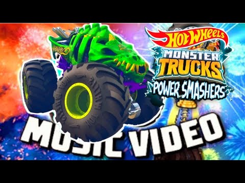 CHAMPION'S CUP SEASON 3 MUSIC VIDEO!⚡️🏆🎶 | Hot Wheels Monster Trucks Edit