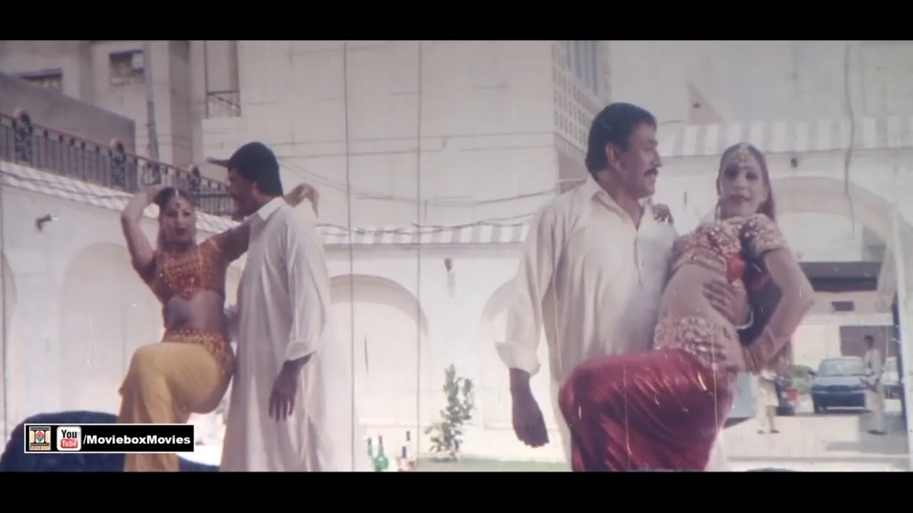 CHAN CHANA CHAN CHATAK CHATAK - FIL AJJ DA BADMASH