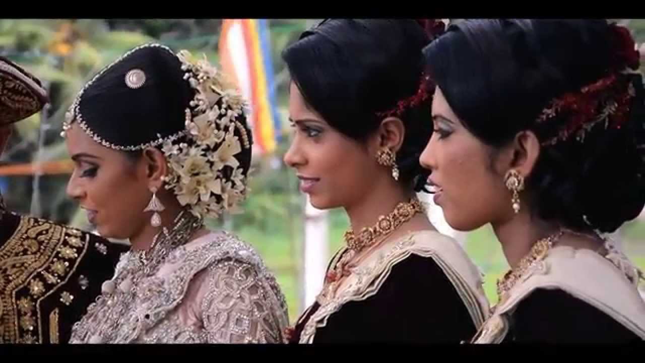 Chandi & Lakpriya Wedding Trailer