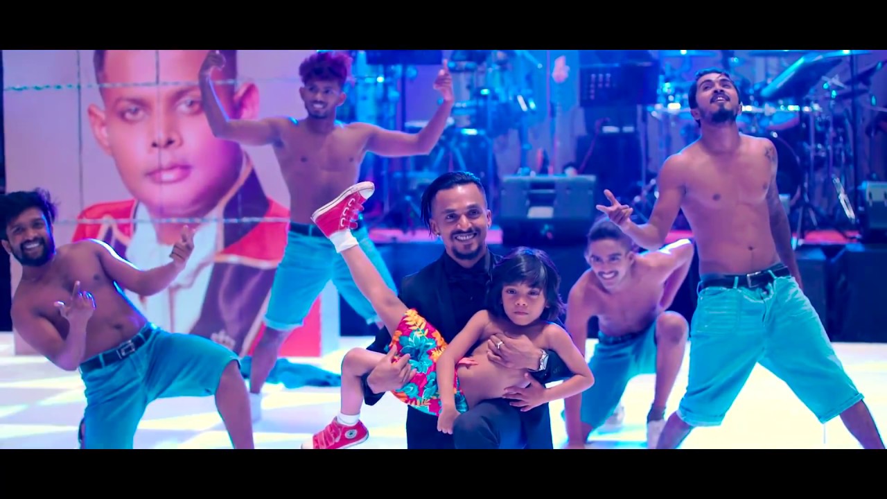 Chandimal's - Royal Birthday - Royal Warriors Dance Crew - Performing