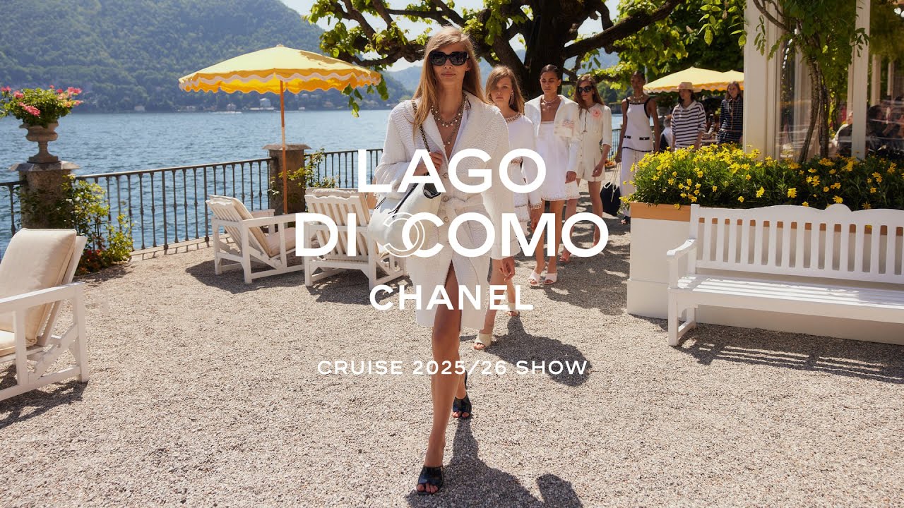 CHANEL Cruise 2025/26 Show — CHANEL Shows