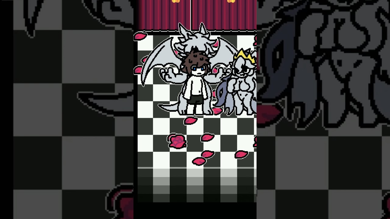 Changed Special Edition Chess King Transfur #shorts