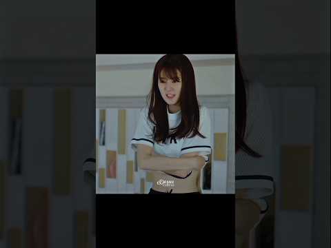 changing clothes in front on her boyfriend ✨😁 || #cdrama #romanticscene #cute #kdramaromanticscenes