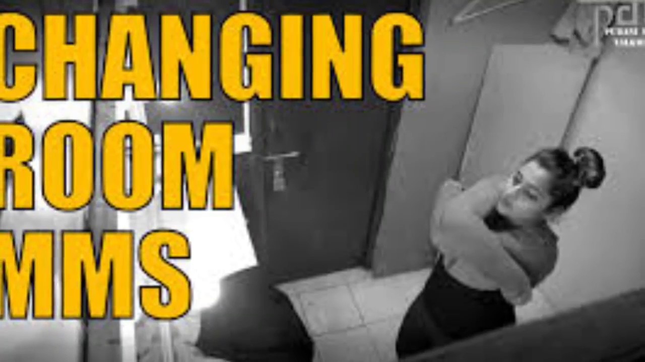 Changing room mms?