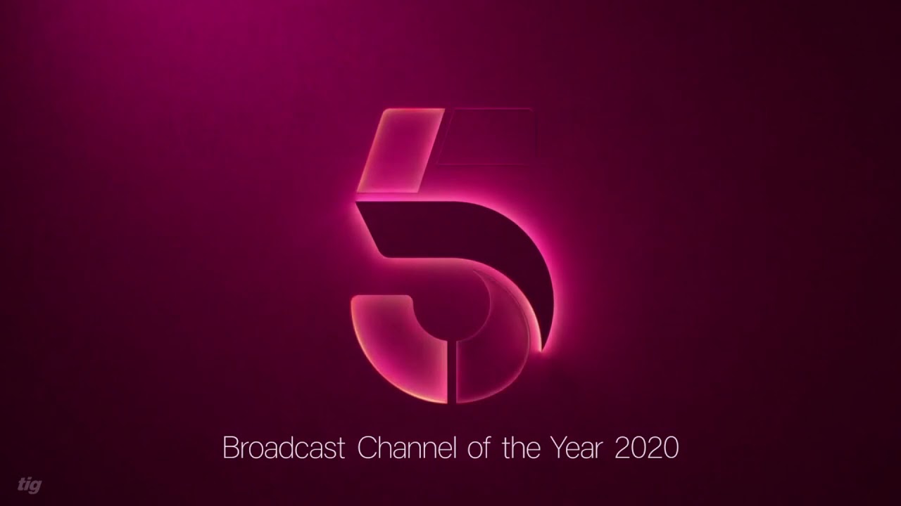 Channel 5 | Idents and Break-Bumpers | 2020-