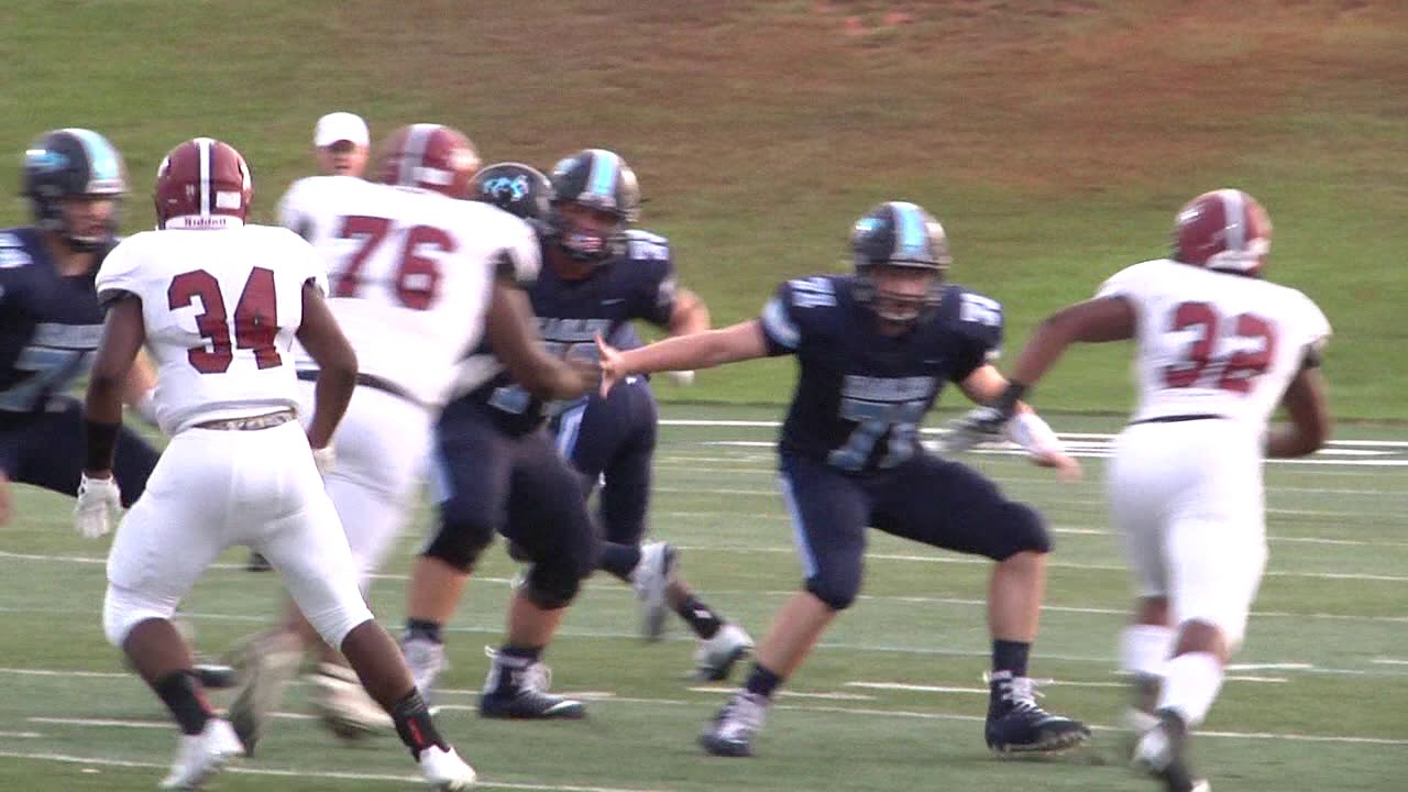 Chapin vs Mid-Carolina