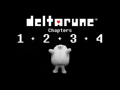 Chapter 1 - Deltarune