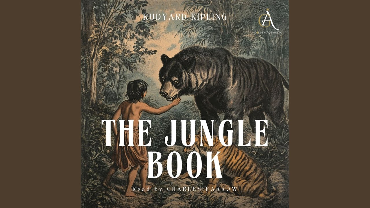 Chapter 102 - The Jungle Book - Audiobook