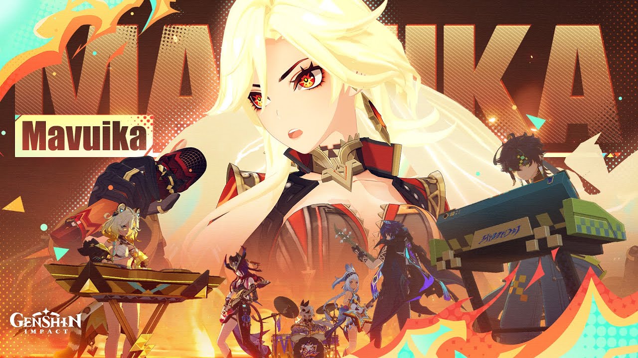 Character Trailer - 
