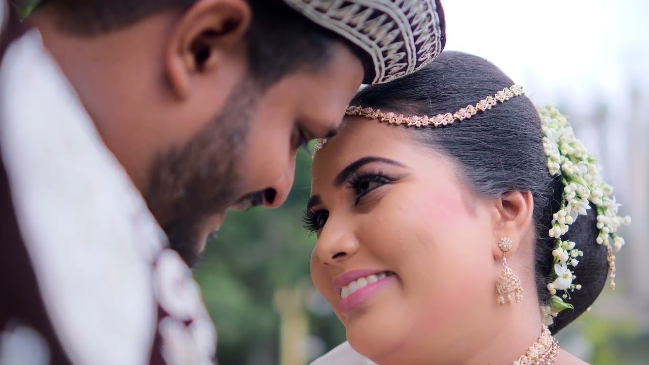 Charith & Minuri ~ Wedding Highlights