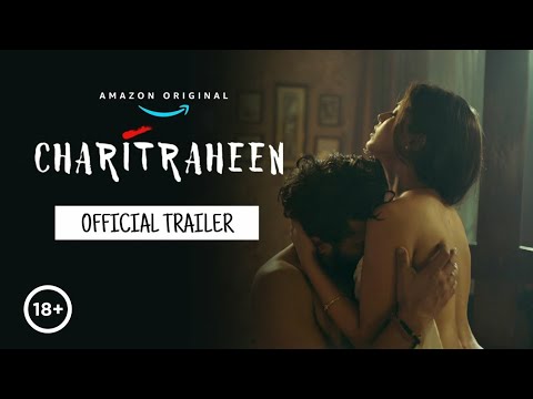 Charitraheen (চরিত্রহীন) | Official Trailer | UNRATED | Naina | Sourav | Saayoni | Prime Video