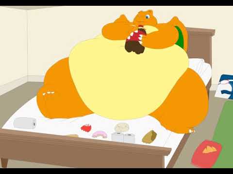 Charizard Lardzard -WG animated short