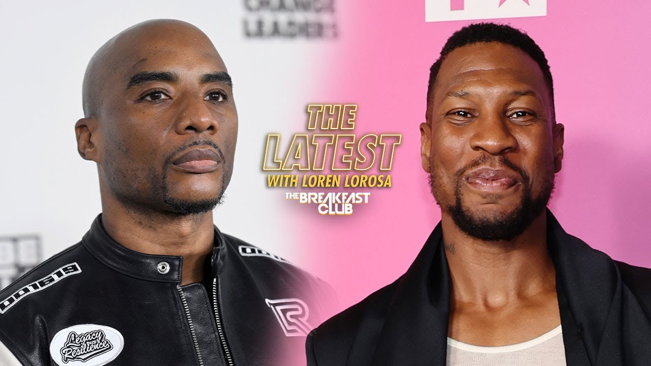 Charlamagne Announces Production Company, First Project Starring Jonathan Majors