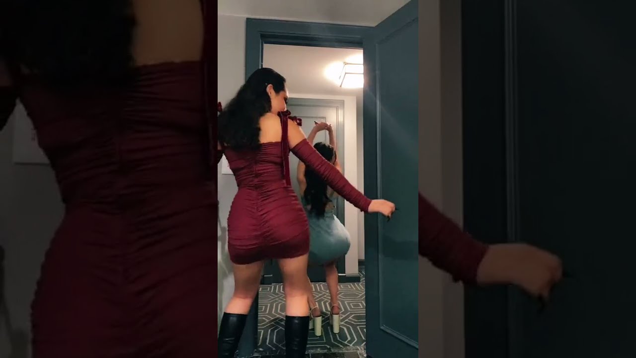 Charli D'amelio & Avani Twerking #Shorts