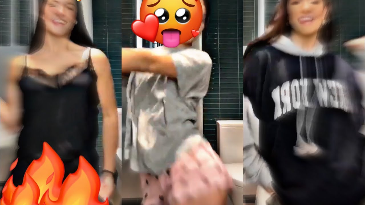 Charli D’amelio Hottest TikTok (SHE TWERKS)