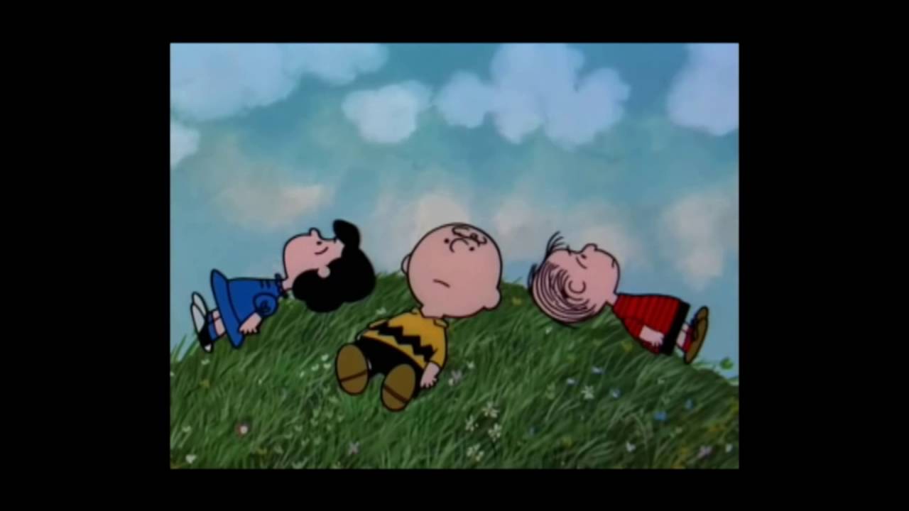 Charlie Brown - Clouds