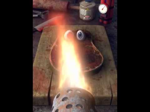 Charlie The Steak - Funny Video