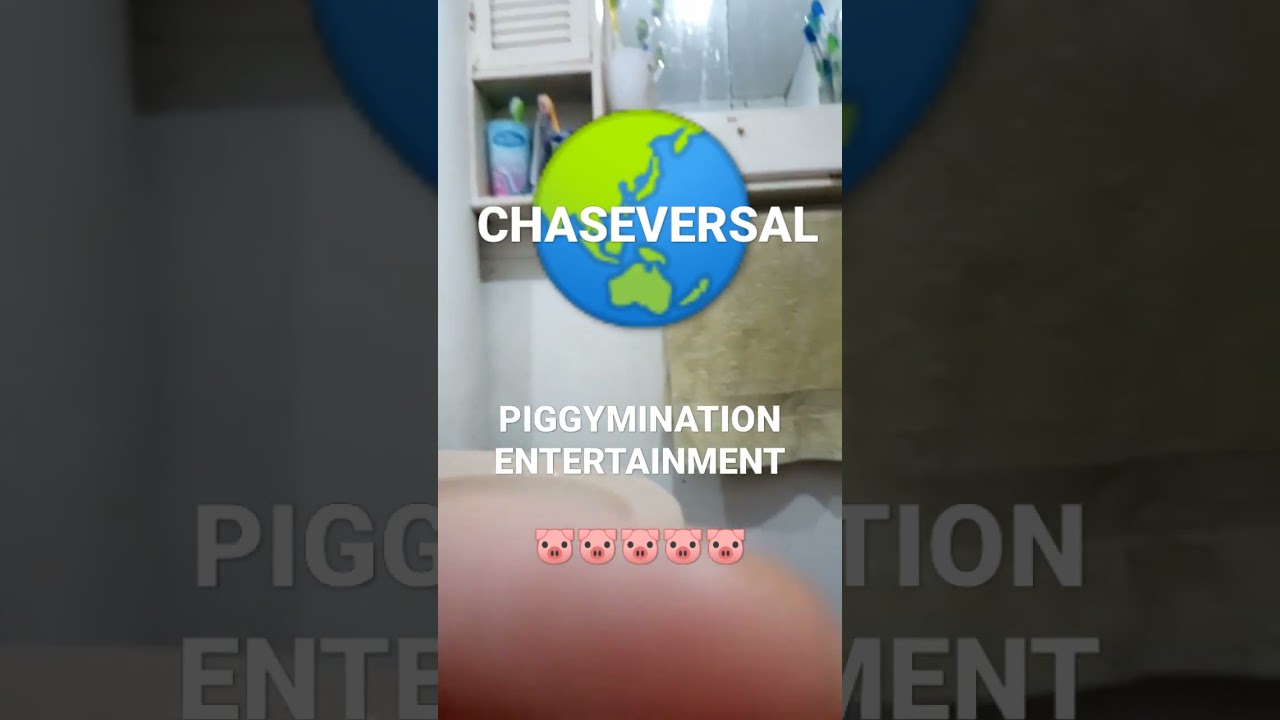 Chaseversal Piggyminaton Entertainment Logo Remake