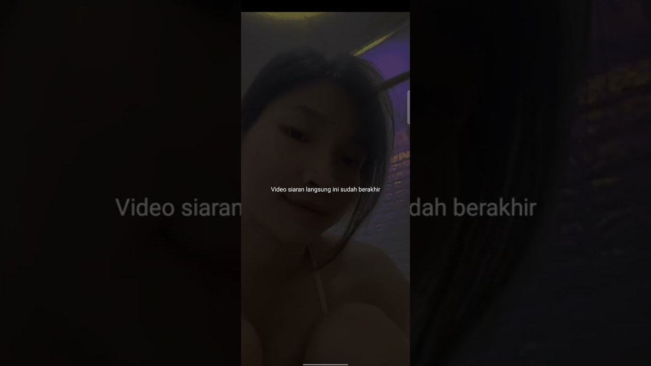 Chatimeh Live IG Terbaru 😍 [11.03.23]