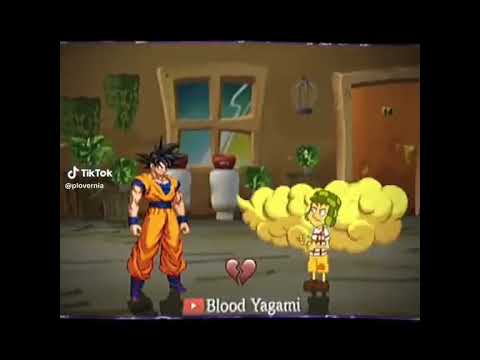 Chavo del 8 vs Gokú dragón boll Z 😎🔥