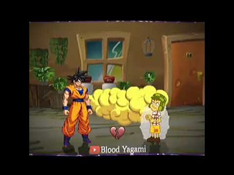 chavo VS goku