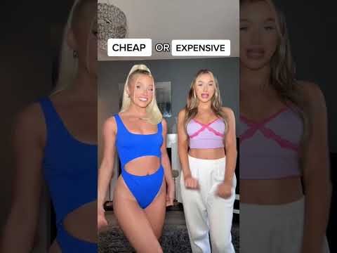 Cheap OR Expensive Bikini’s 👙