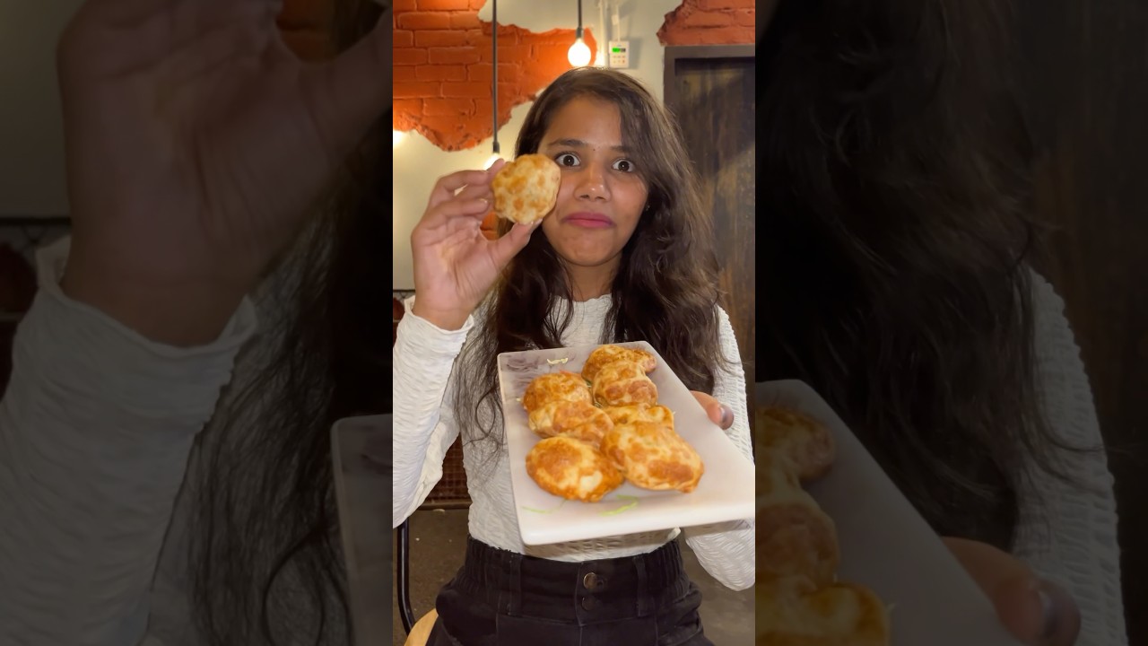 Cheap Vs Expensive Fried Momos Challenge 😳| Rs 25 Vs 400 Street Vs Restaurant Momos #shorts