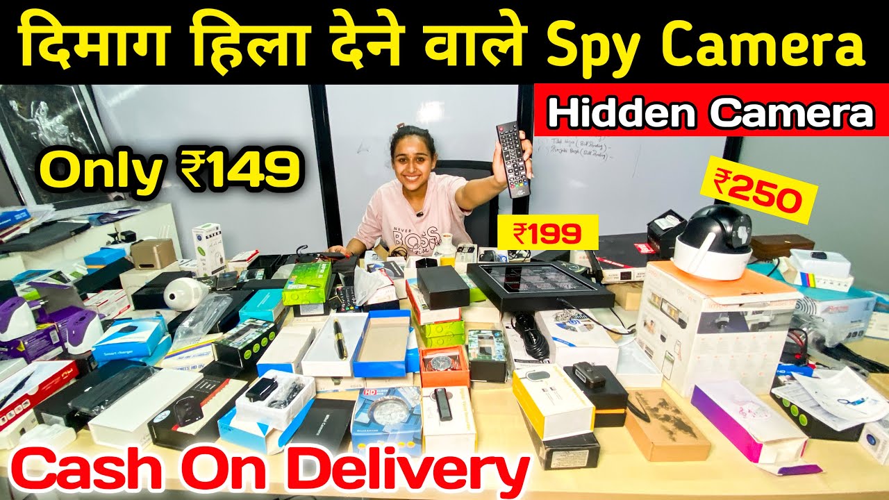 Cheapest ₹150 Spy CCTV Camera | Spy Camera|Camera Wholesale Market |WIFI Camera FactoryI SOLAR CCTV