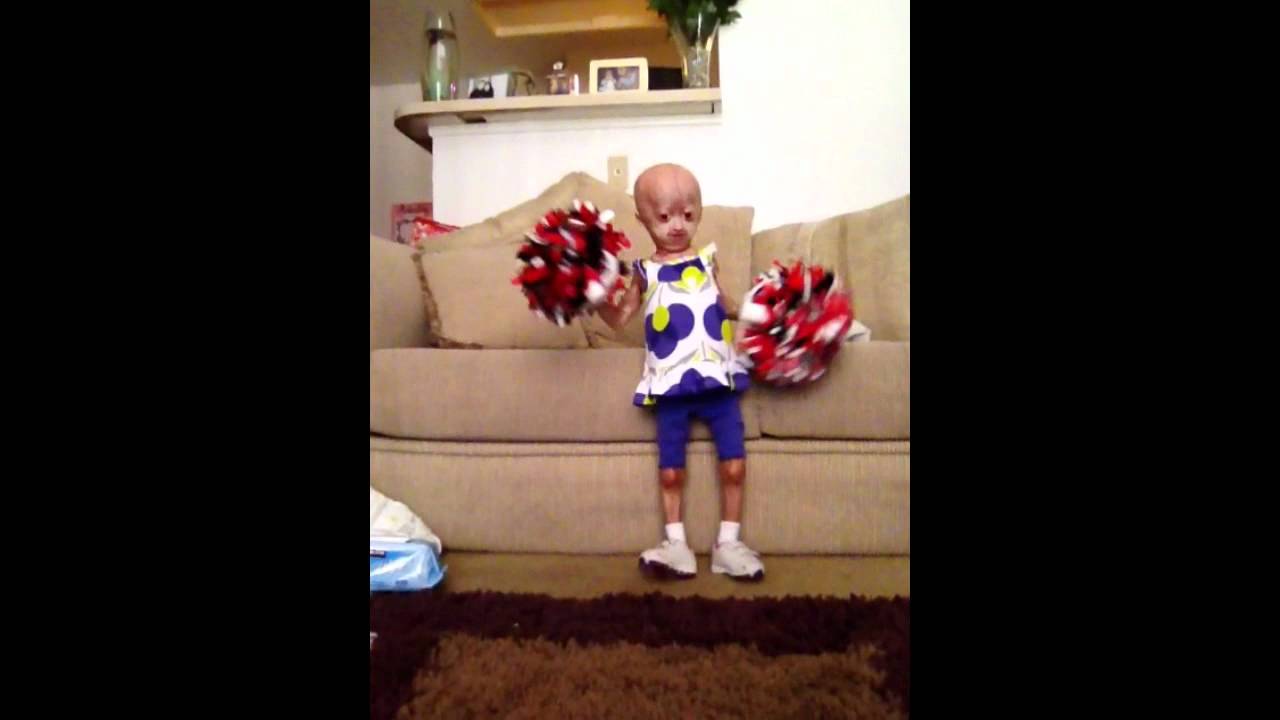 Cheer Cheer Cheer! Adalia Rose (Official)
