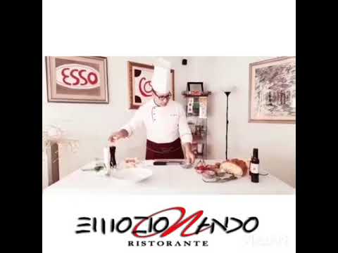 Chef Nando Melileo: 