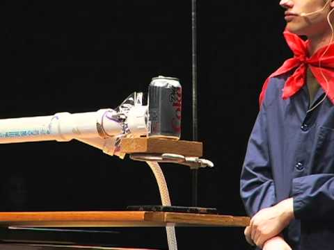 Chemistry vs Physics Show 2010