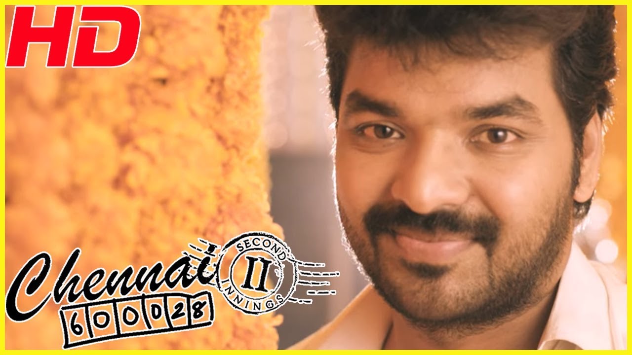 Chennai 600028 II | Chennai 600028 II Video songs | Nee Kidaithai Video song | Yuvan Shankar Raja