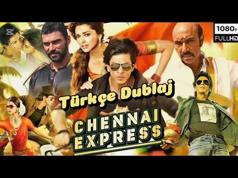Chennai Express & Aşk Treni | Türkçe Dublaj | Full HD İzle | Shahrukh Khan ve Deepika Padukone
