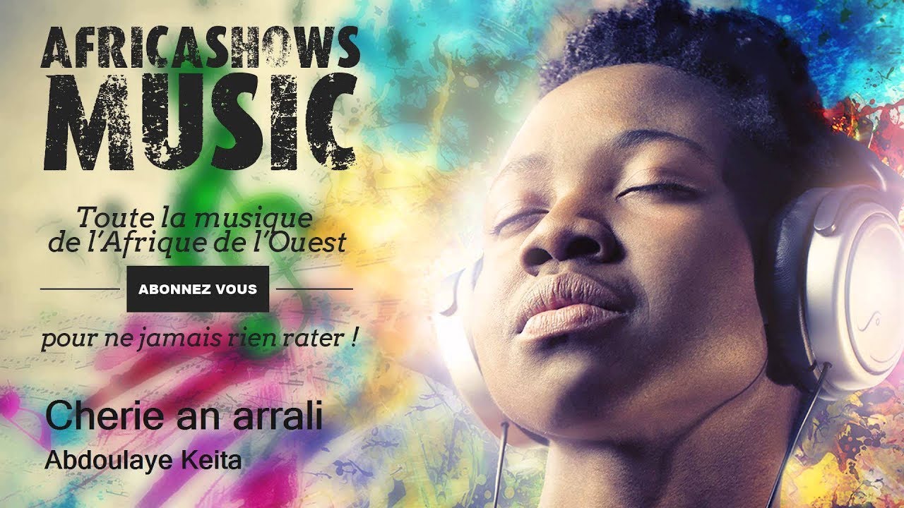 Cherie an arrali - Abdoulaye Keita