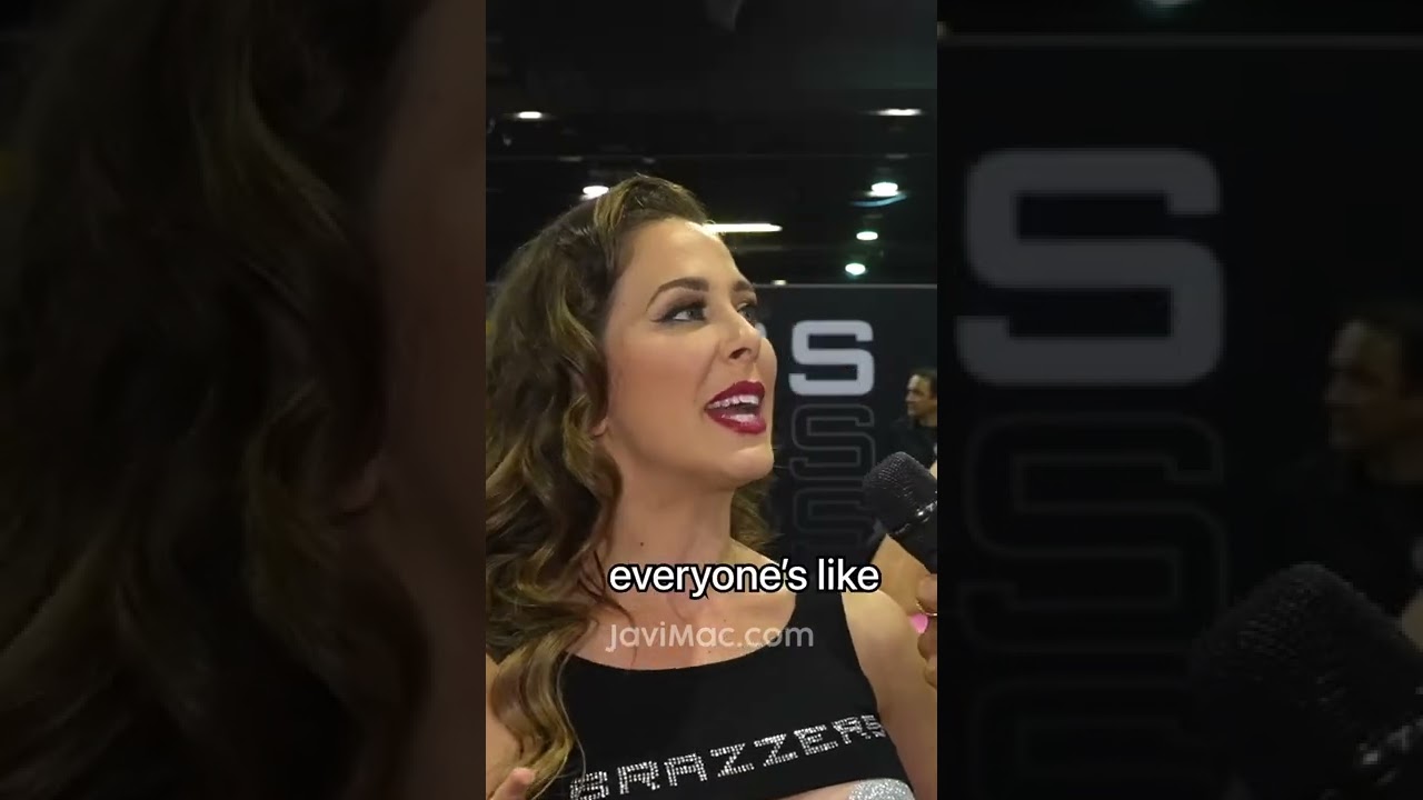 Cherie Deville is always going to love her job  That’s why we love her