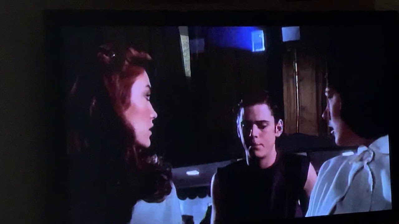 Cherry and Ponyboy