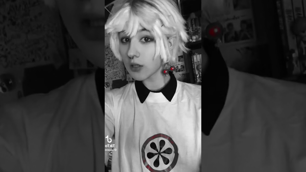 Cherry crush edit (crush cosplay) #cherry #crush #webtoon #edit #fyp