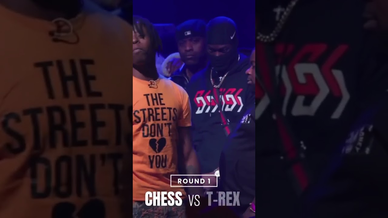 Chess starts with room shaker