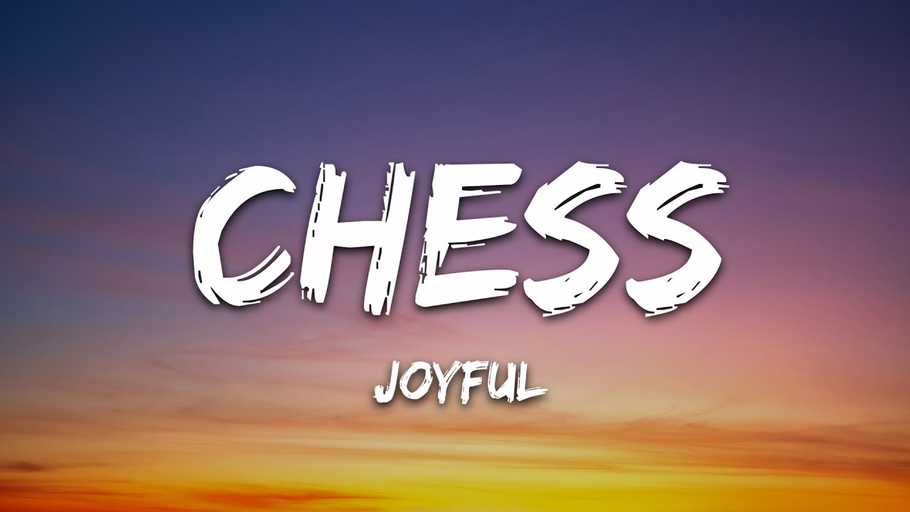Chess Type Beat | joyful - chess (slowed)