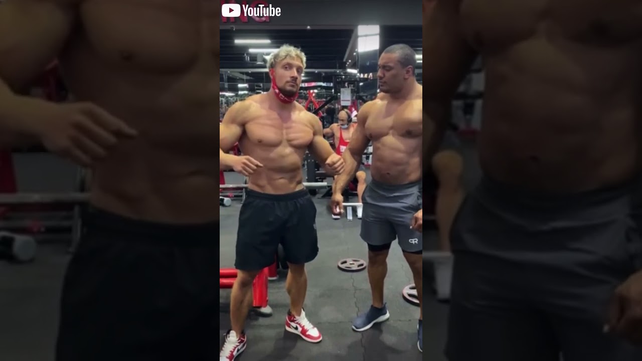 Chest dance